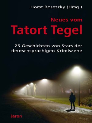 cover image of Neues vom Tatort Tegel